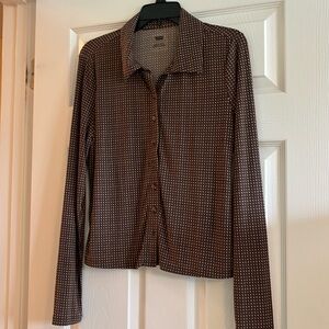 Levi’s shirt